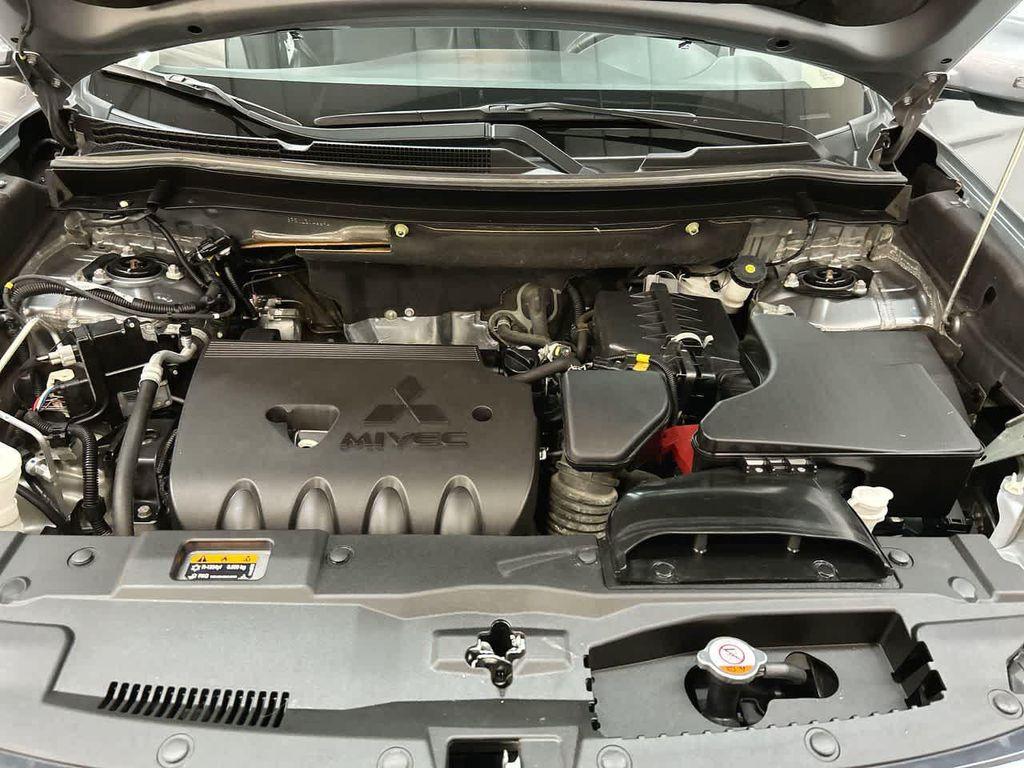 used 2020 Mitsubishi Outlander car, priced at $16,900