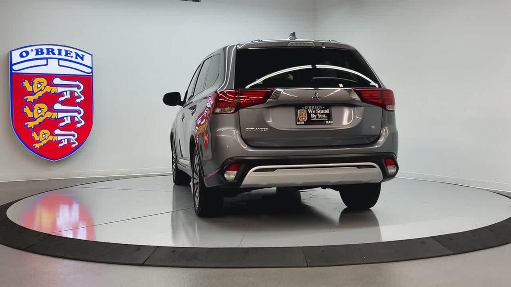 used 2020 Mitsubishi Outlander car, priced at $16,900