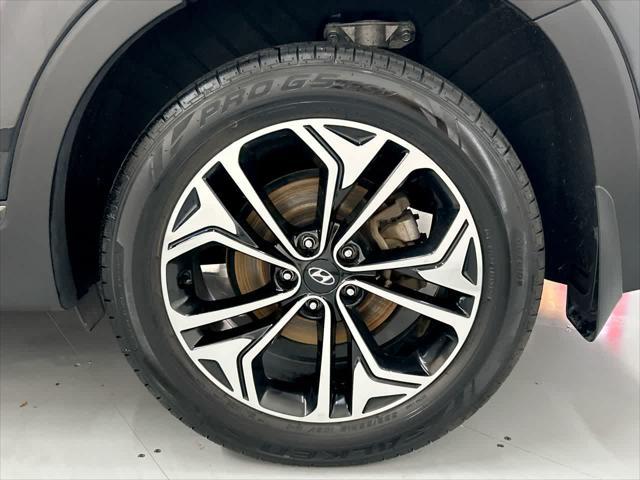 used 2020 Hyundai Santa Fe car, priced at $22,900