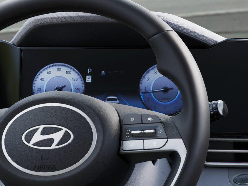 new 2025 Hyundai Elantra car, priced at $26,118