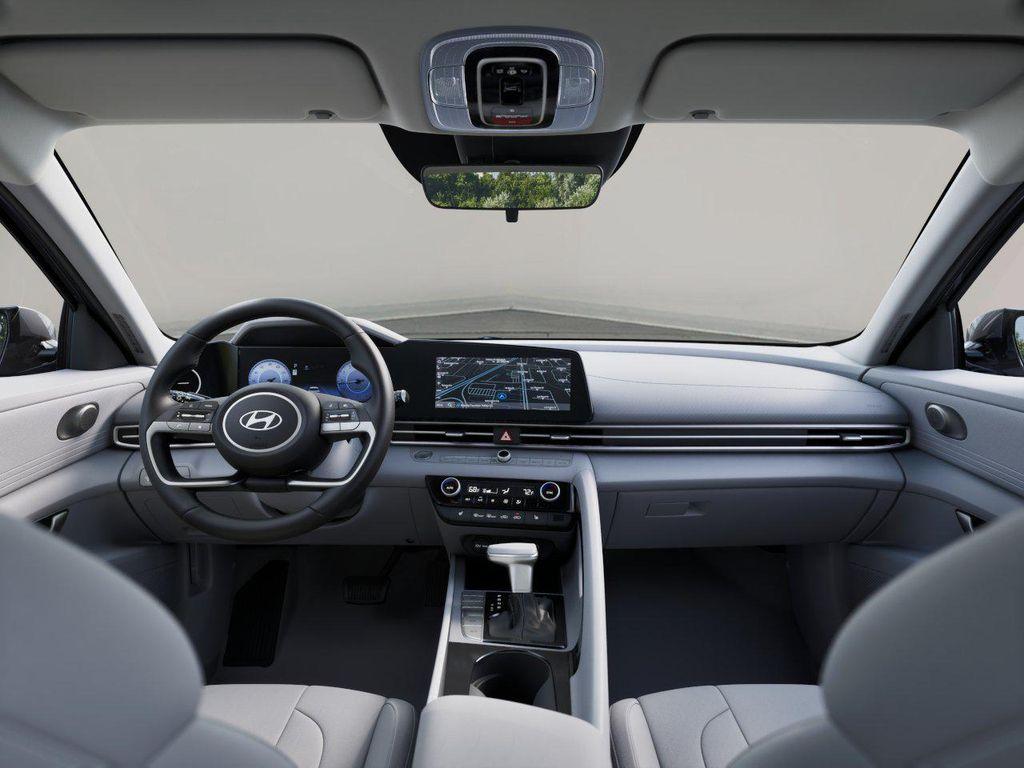 new 2025 Hyundai Elantra car, priced at $26,118