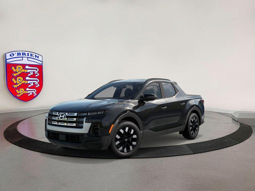 new 2026 Hyundai SANTA CRUZ car