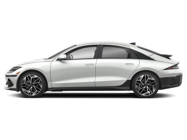 new 2024 Hyundai IONIQ 6 car, priced at $50,850