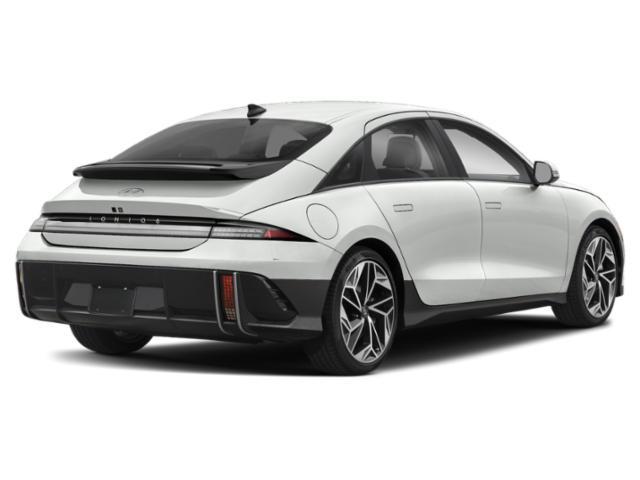 new 2024 Hyundai IONIQ 6 car, priced at $50,850