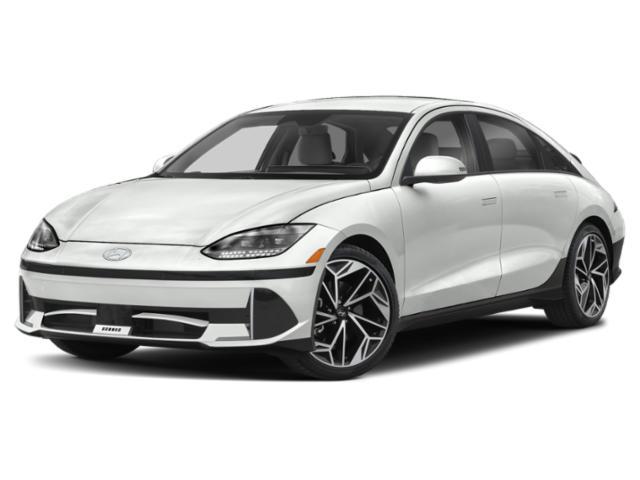 new 2024 Hyundai IONIQ 6 car, priced at $50,850