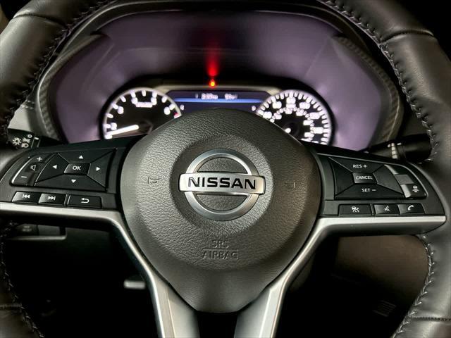 used 2022 Nissan Sentra car, priced at $23,500