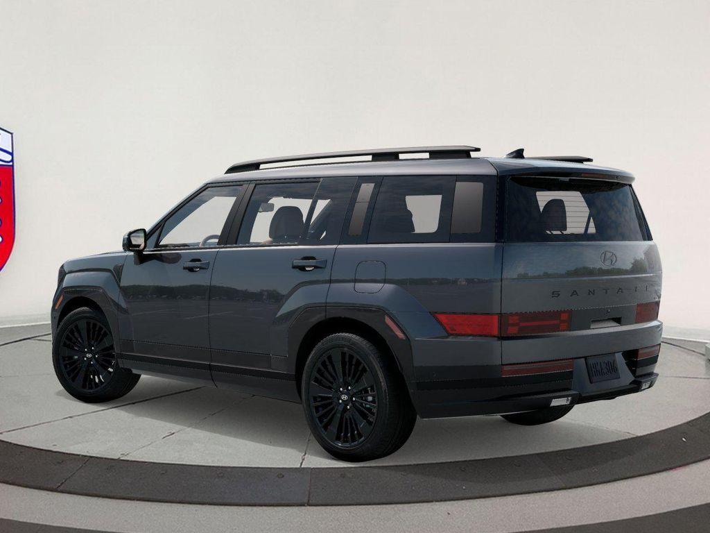 new 2026 Hyundai SANTA FE HEV car