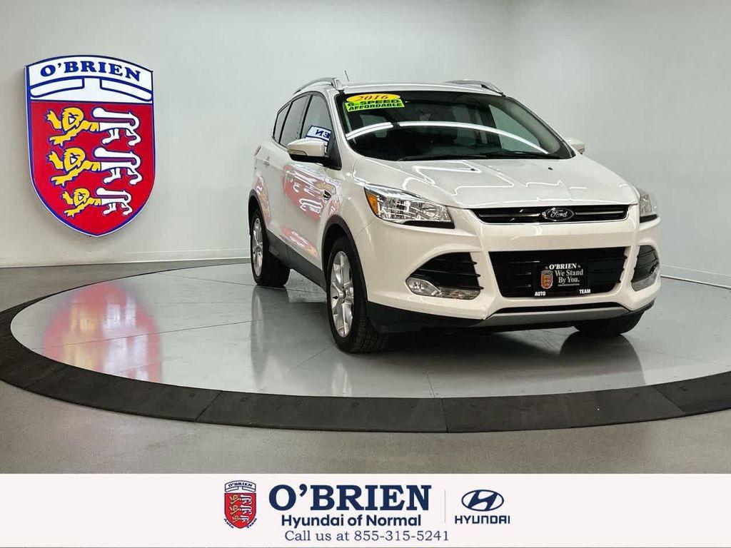 used 2016 Ford Escape car, priced at $9,900