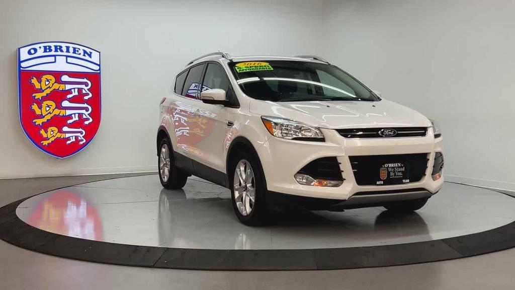 used 2016 Ford Escape car, priced at $9,900