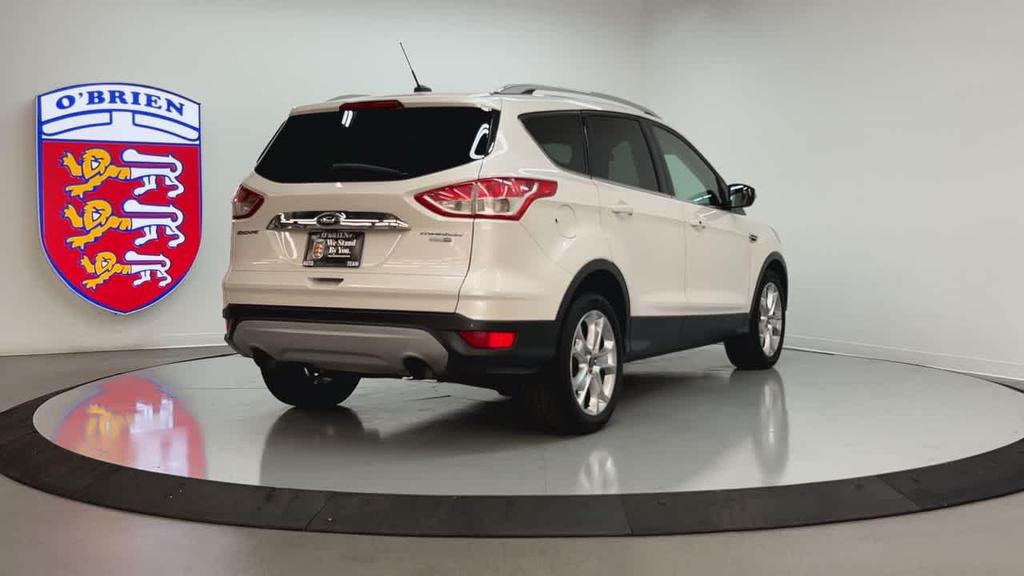 used 2016 Ford Escape car, priced at $9,900