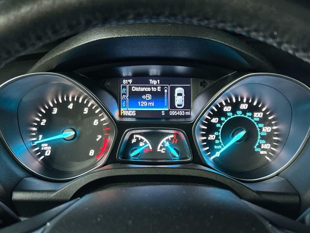used 2016 Ford Escape car, priced at $9,900