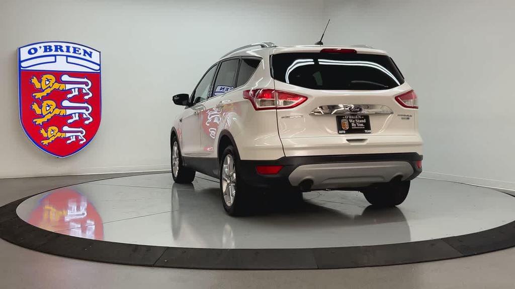 used 2016 Ford Escape car, priced at $9,900