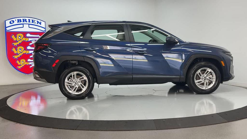 used 2025 Hyundai Tucson car, priced at $27,900