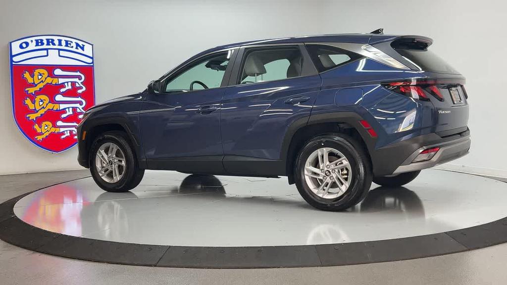 used 2025 Hyundai Tucson car, priced at $27,900