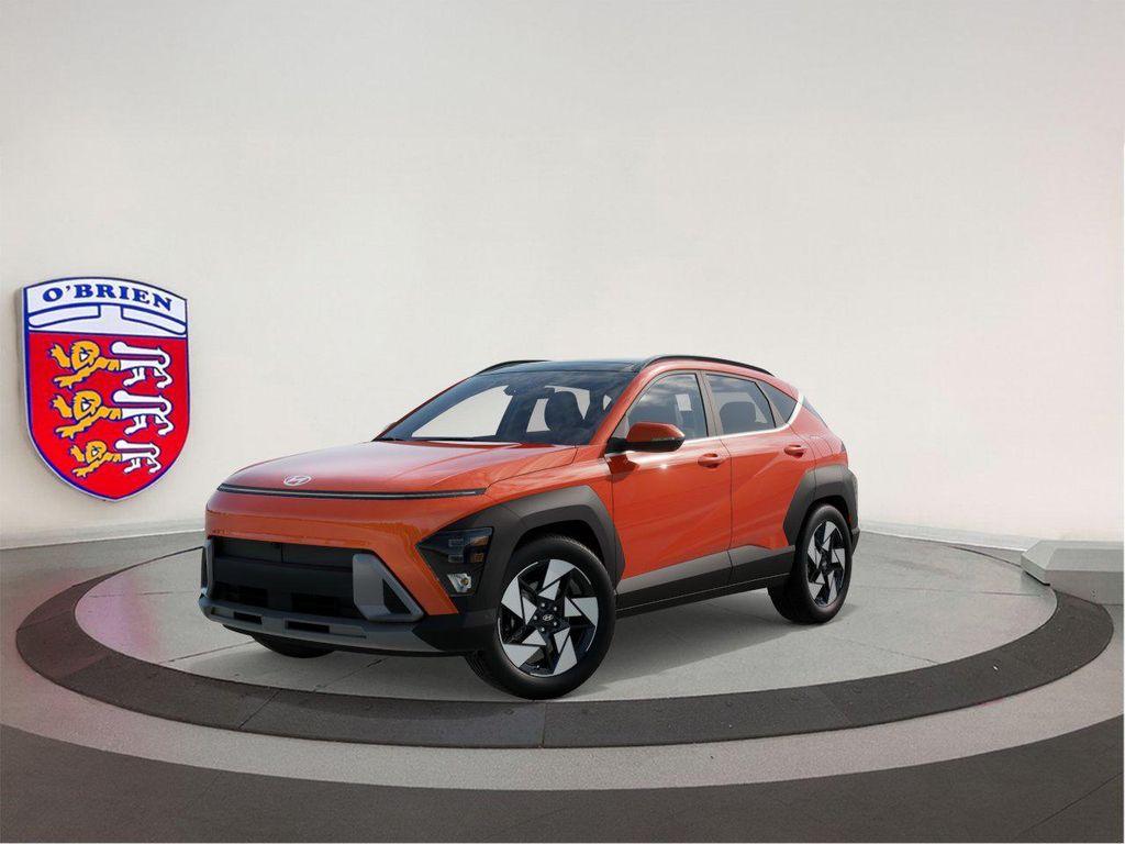 new 2026 Hyundai Kona car