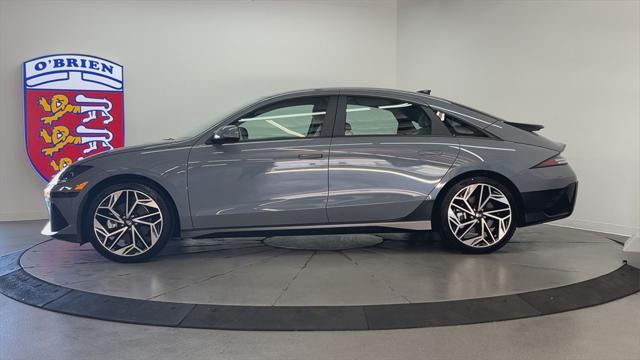 used 2023 Hyundai IONIQ 6 car, priced at $38,900