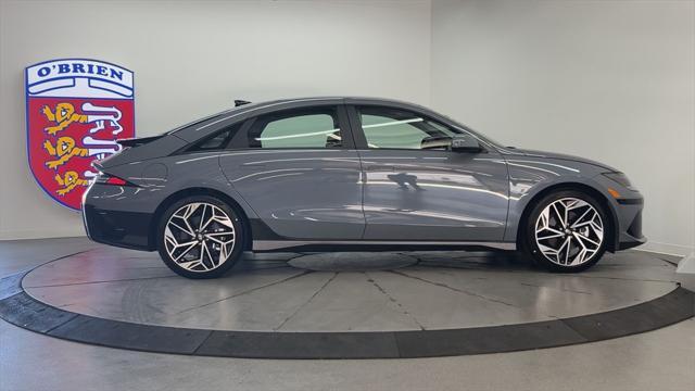 used 2023 Hyundai IONIQ 6 car, priced at $38,900