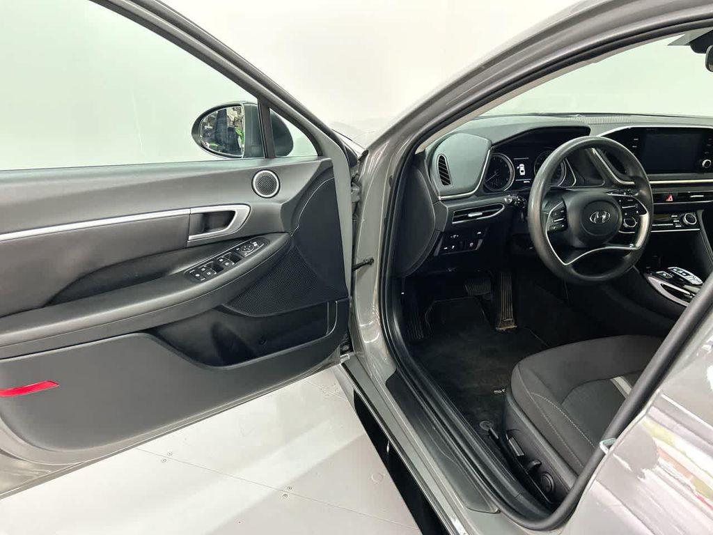 used 2022 Hyundai Sonata car, priced at $22,900