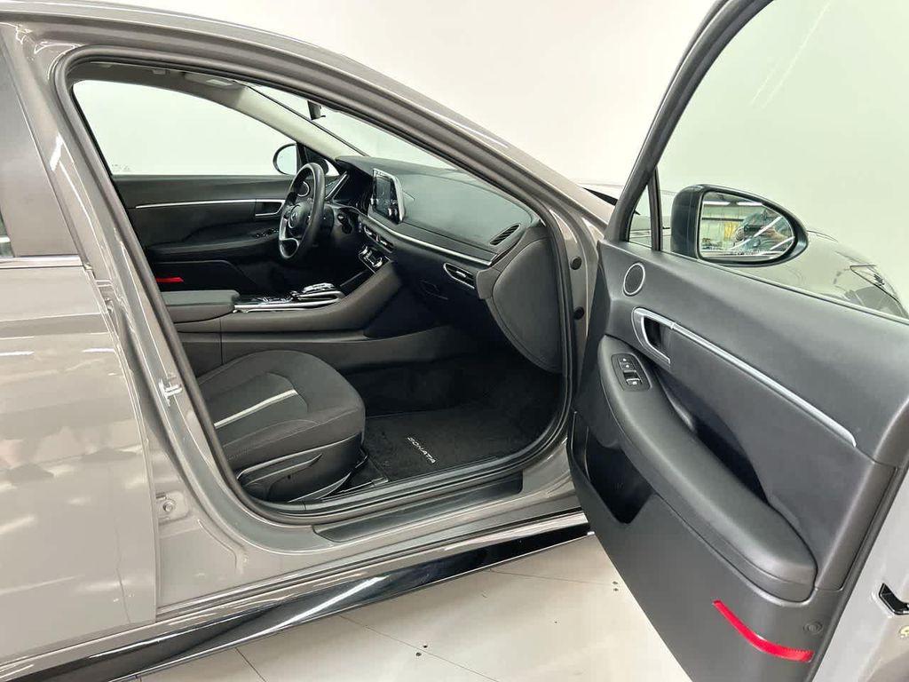 used 2022 Hyundai Sonata car, priced at $22,900