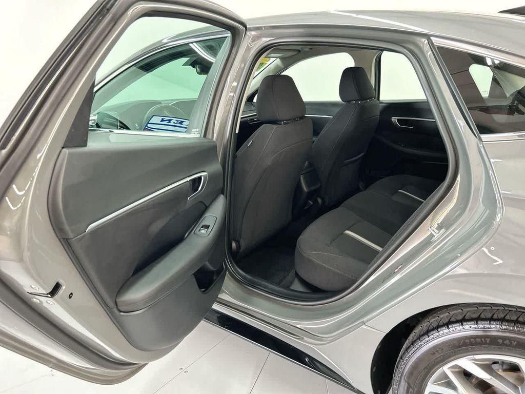 used 2022 Hyundai Sonata car, priced at $22,900