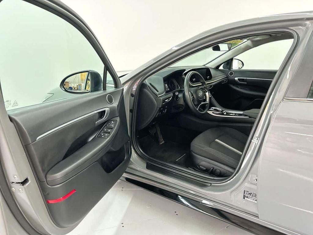 used 2022 Hyundai Sonata car, priced at $22,900