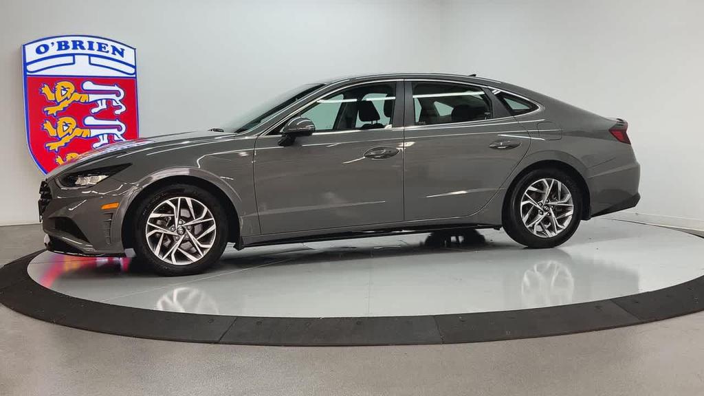 used 2022 Hyundai Sonata car, priced at $22,900