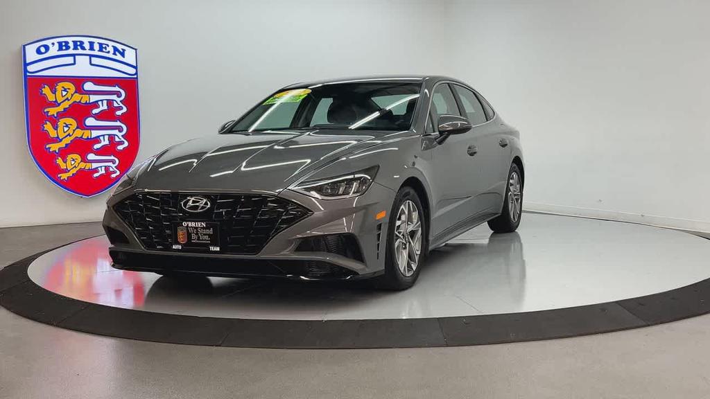 used 2022 Hyundai Sonata car, priced at $22,900