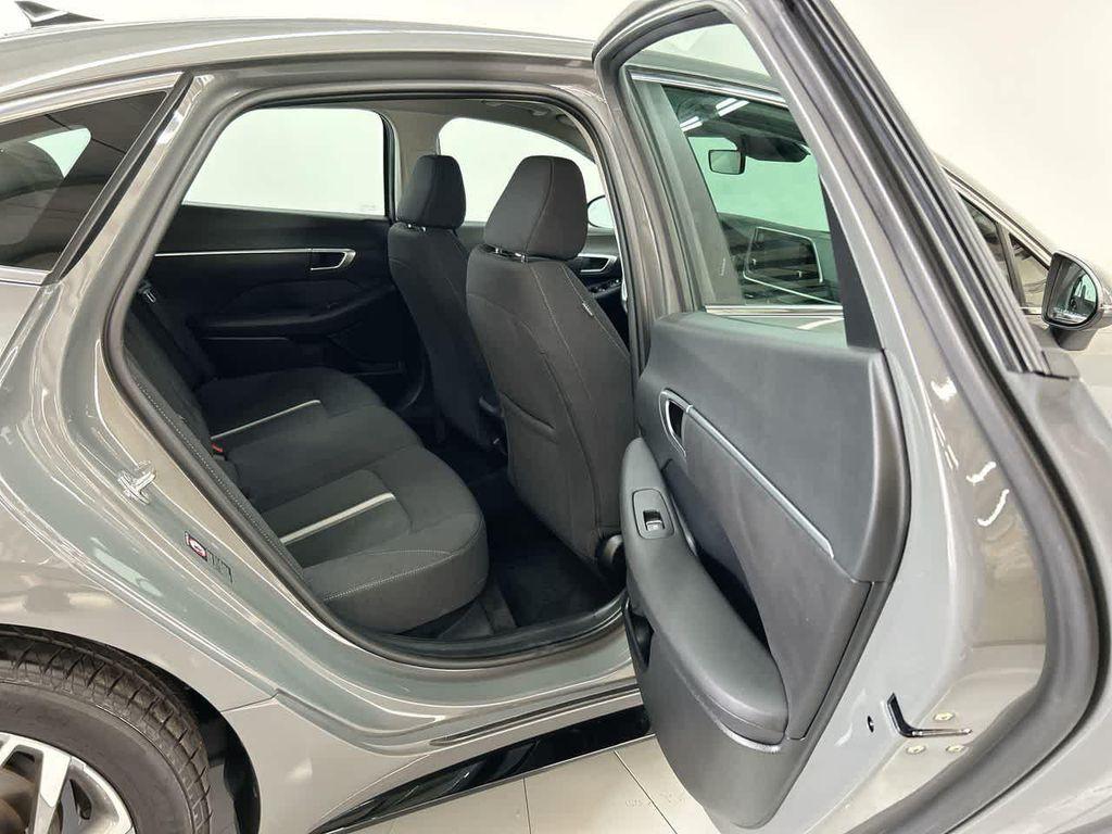 used 2022 Hyundai Sonata car, priced at $22,900