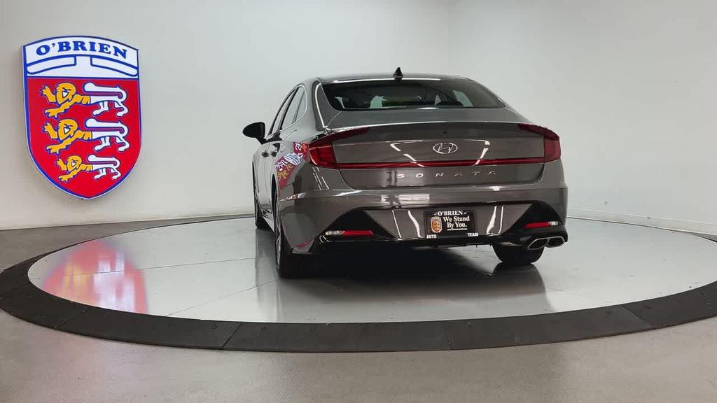 used 2022 Hyundai Sonata car, priced at $22,900