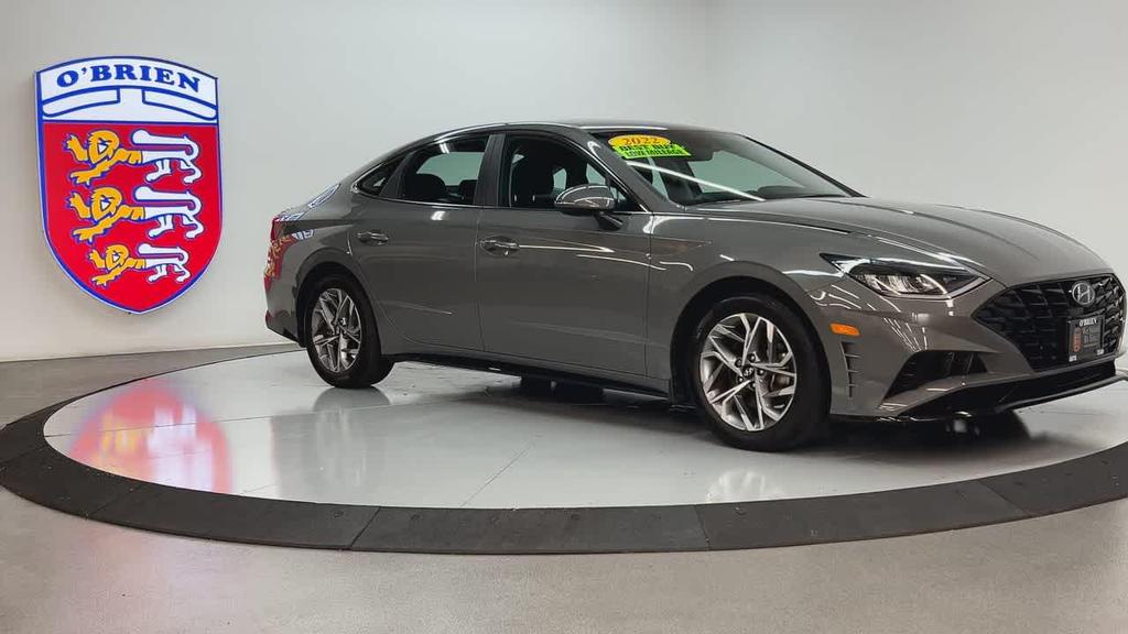 used 2022 Hyundai Sonata car, priced at $22,900