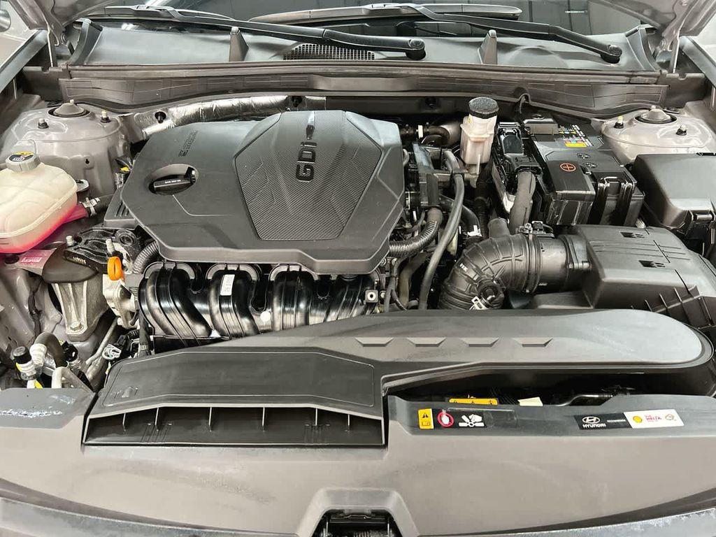 used 2022 Hyundai Sonata car, priced at $22,900