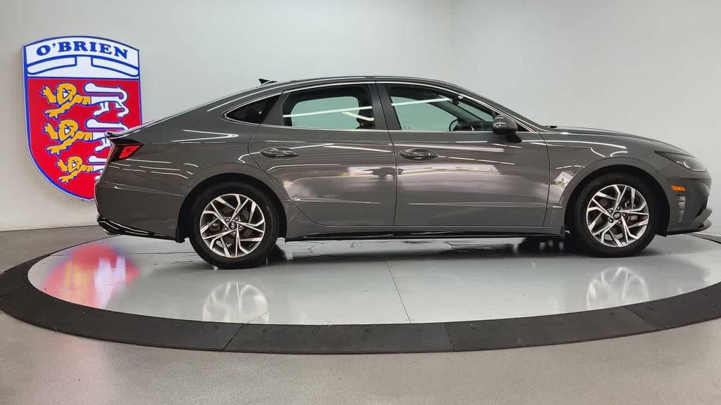 used 2022 Hyundai Sonata car, priced at $22,900