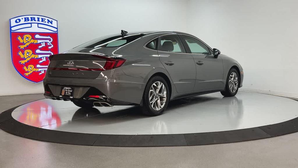 used 2022 Hyundai Sonata car, priced at $22,900