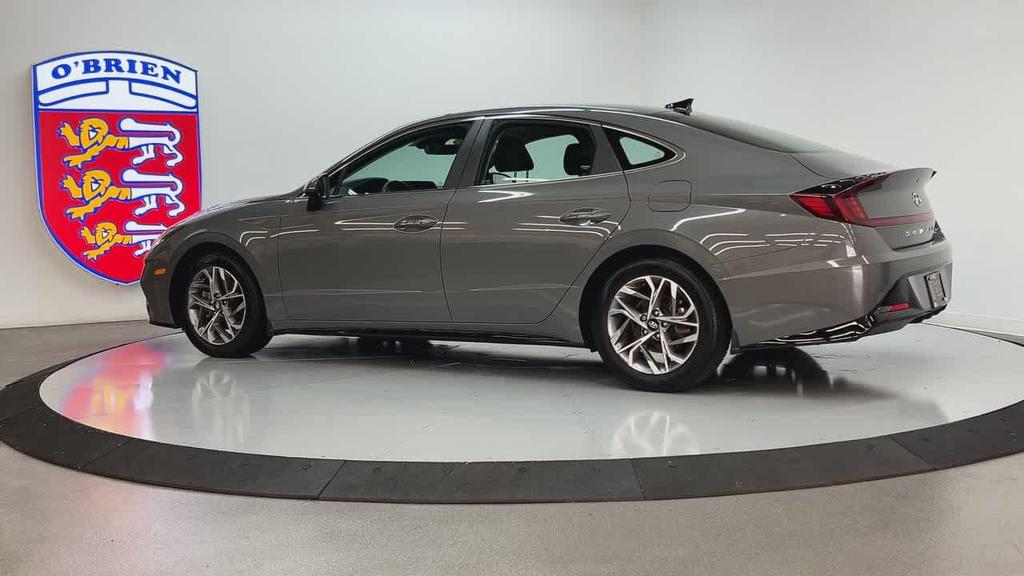 used 2022 Hyundai Sonata car, priced at $22,900
