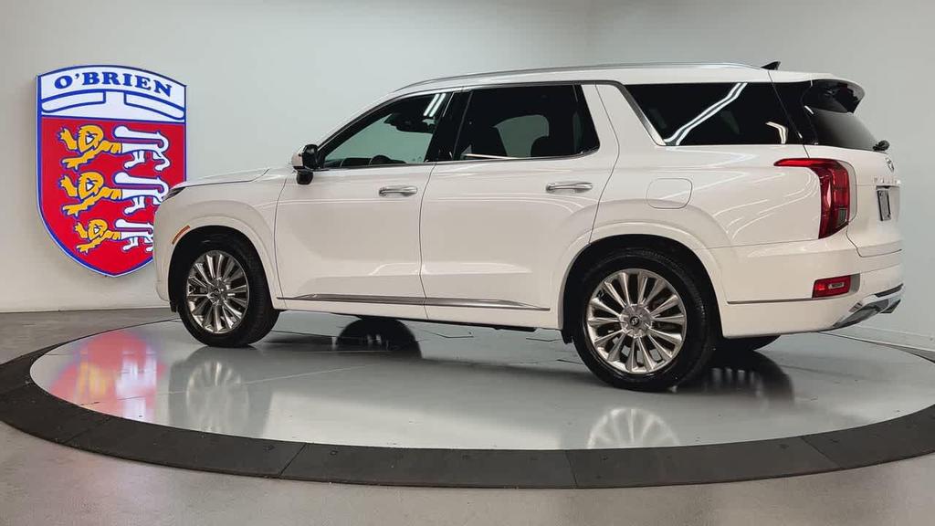 used 2020 Hyundai Palisade car, priced at $30,900