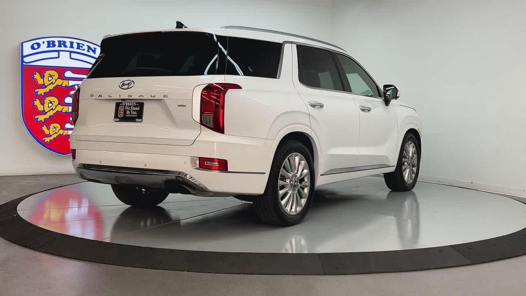 used 2020 Hyundai Palisade car, priced at $30,900