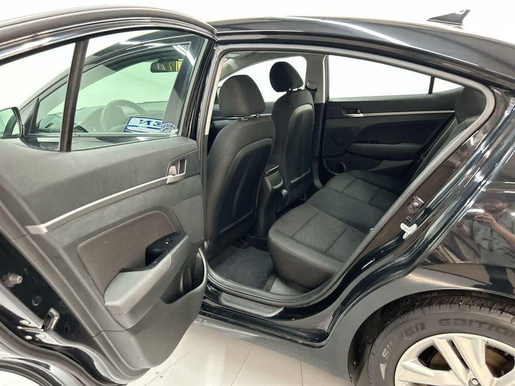 used 2020 Hyundai Elantra car, priced at $14,900