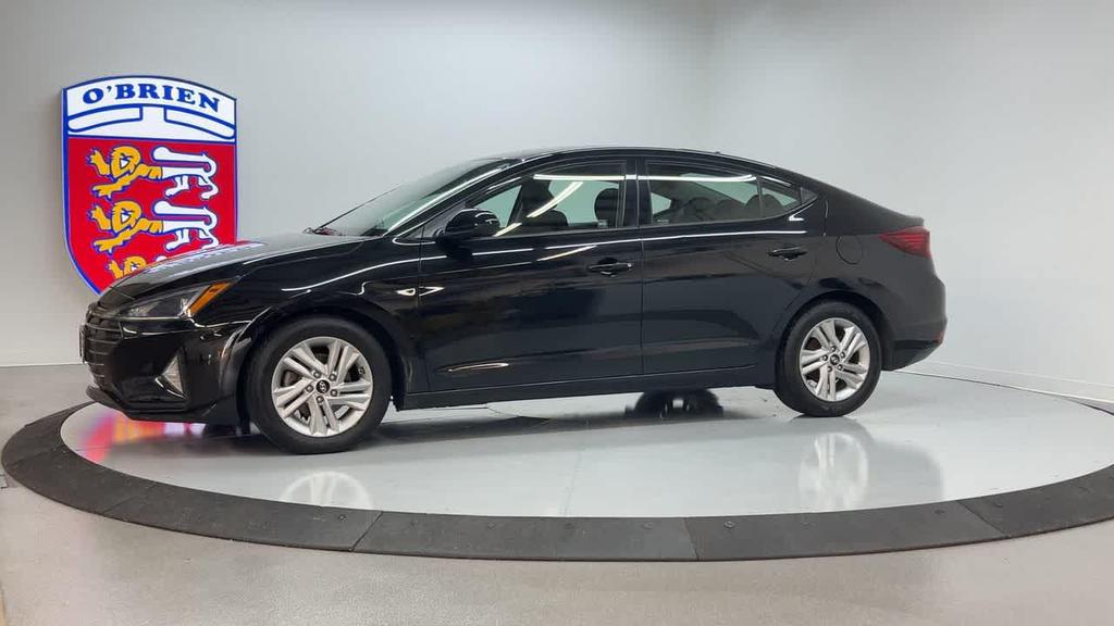 used 2020 Hyundai Elantra car, priced at $14,900
