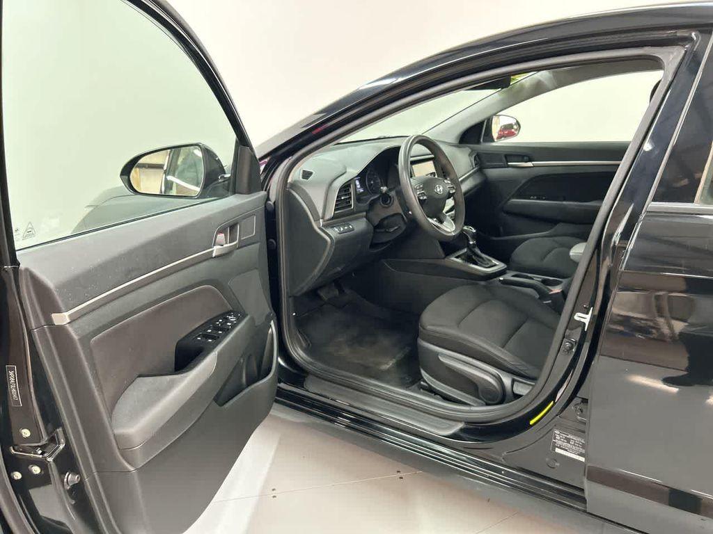 used 2020 Hyundai Elantra car, priced at $14,900
