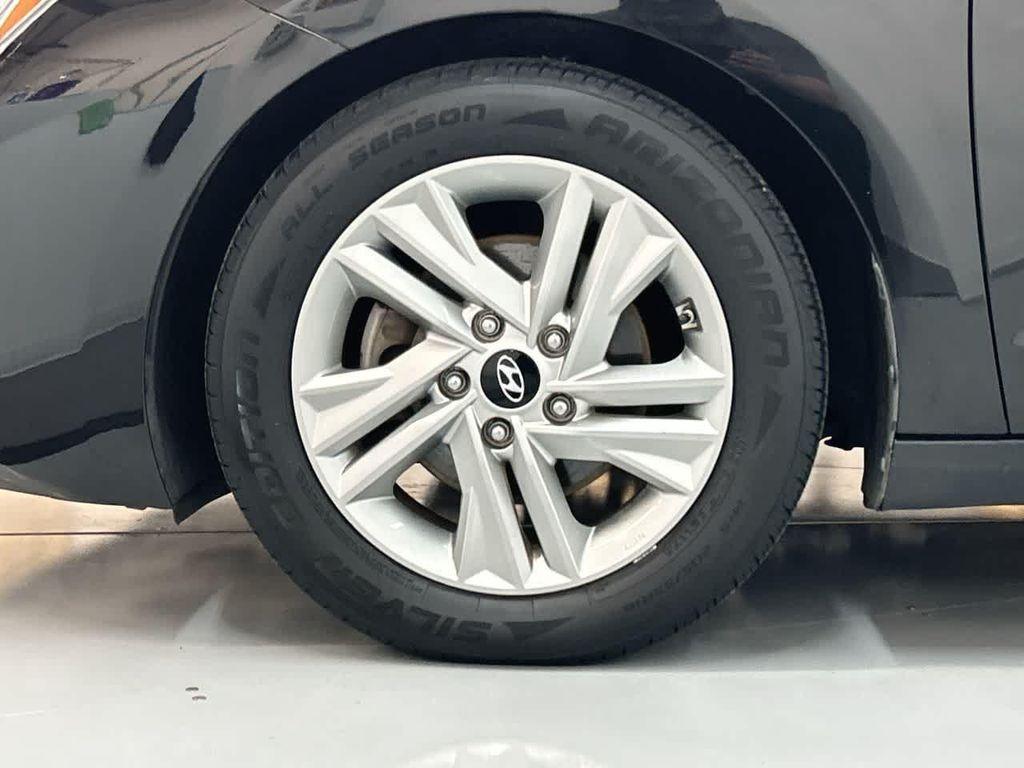 used 2020 Hyundai Elantra car, priced at $14,900