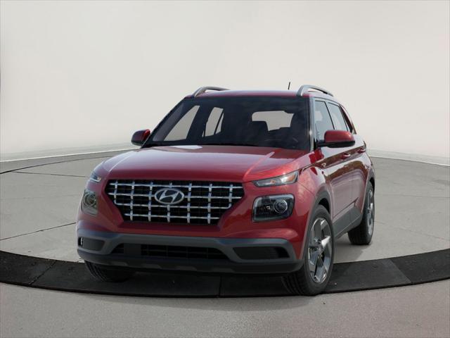 new 2025 Hyundai Venue car, priced at $26,040