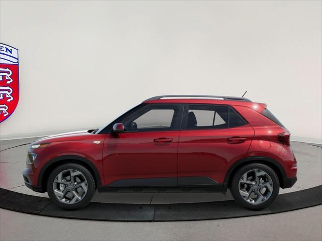 new 2025 Hyundai Venue car, priced at $26,040