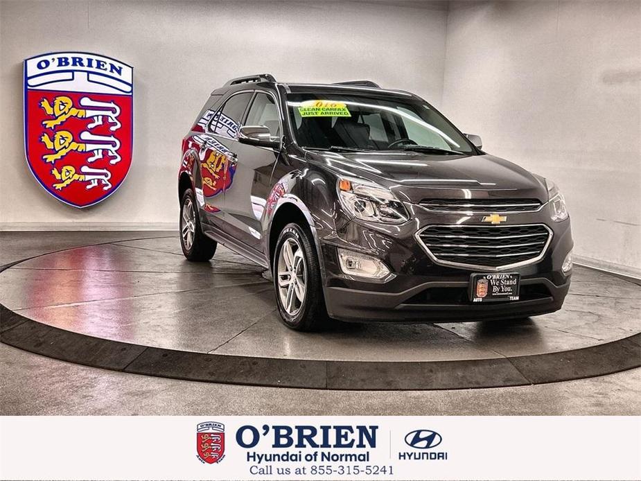 used 2016 Chevrolet Equinox car, priced at $14,500