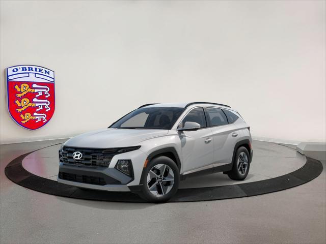 new 2025 Hyundai Tucson car, priced at $35,375