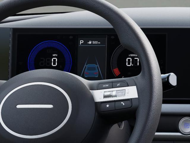 new 2025 Hyundai Tucson car, priced at $35,375