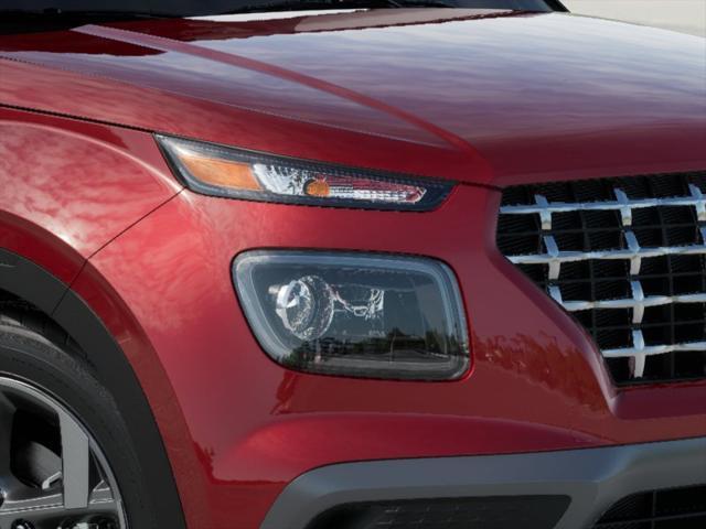 new 2025 Hyundai Venue car, priced at $24,790