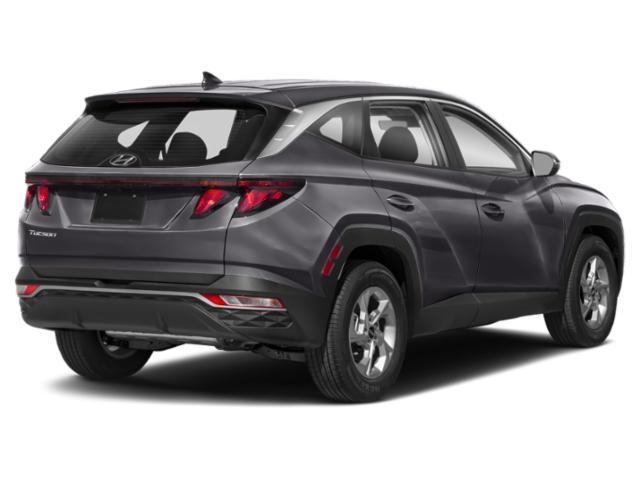 new 2024 Hyundai Tucson car, priced at $37,770