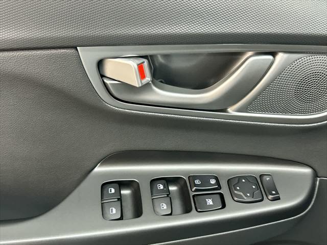 used 2020 Hyundai Kona EV car, priced at $18,900