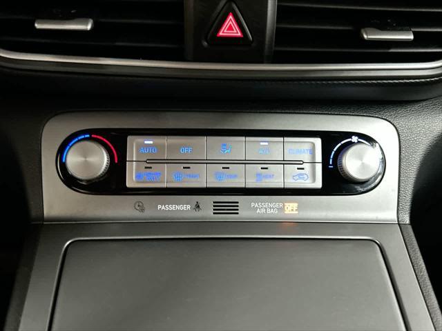 used 2020 Hyundai Kona EV car, priced at $18,900