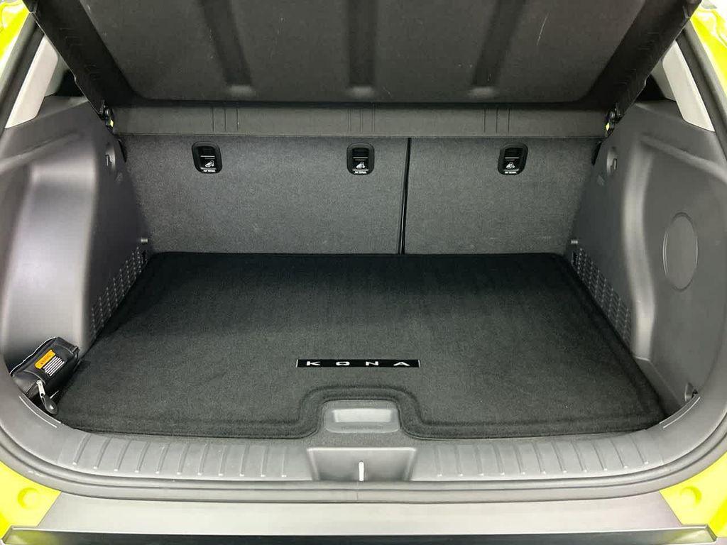 used 2025 Hyundai Kona car, priced at $30,900